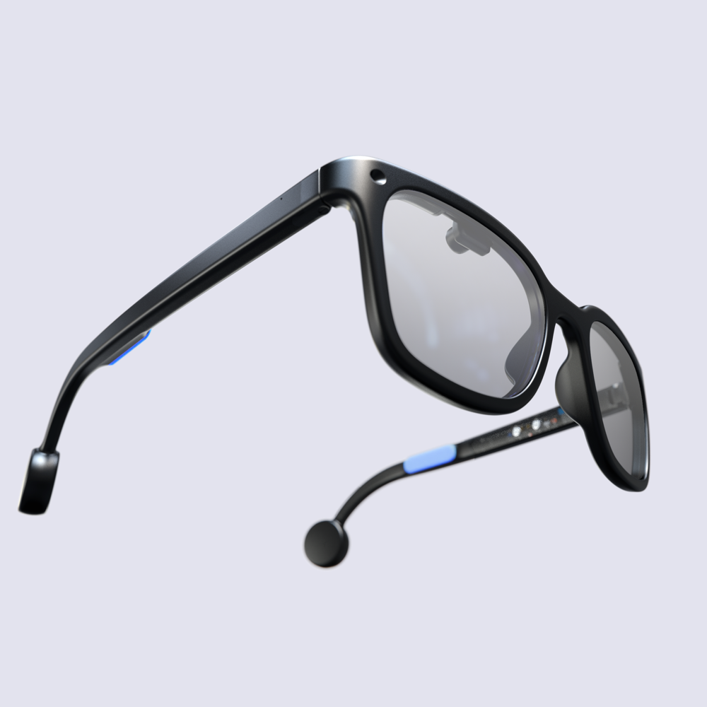 PureChart Vision AI glasses